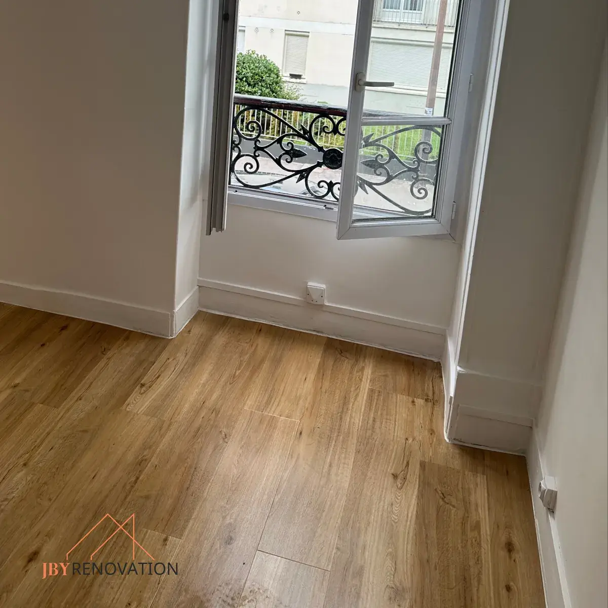 Une Métamorphose Chic au Cœur de Paris XVe, Rue Javel