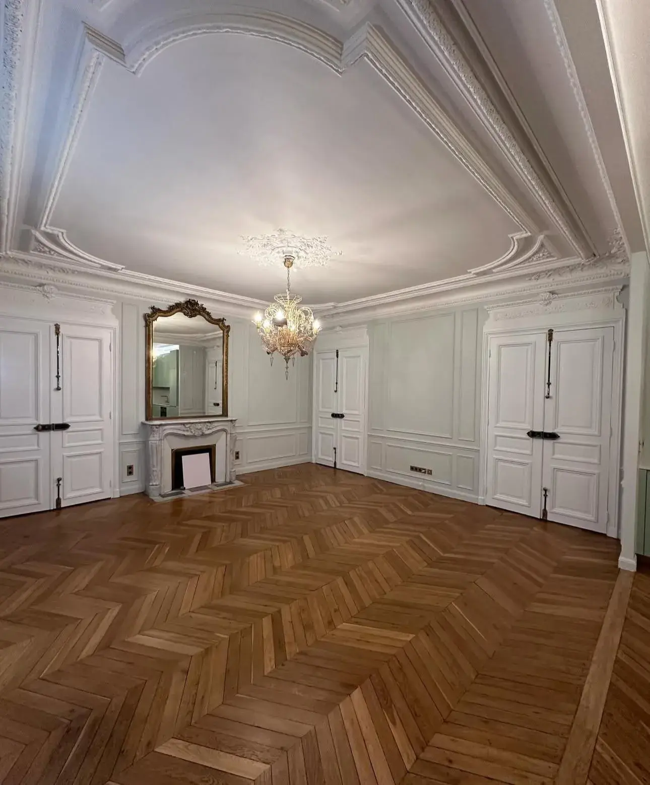 Rénovation haut de gamme d’un appartement de caractère à Conflans-Sainte-Honorine