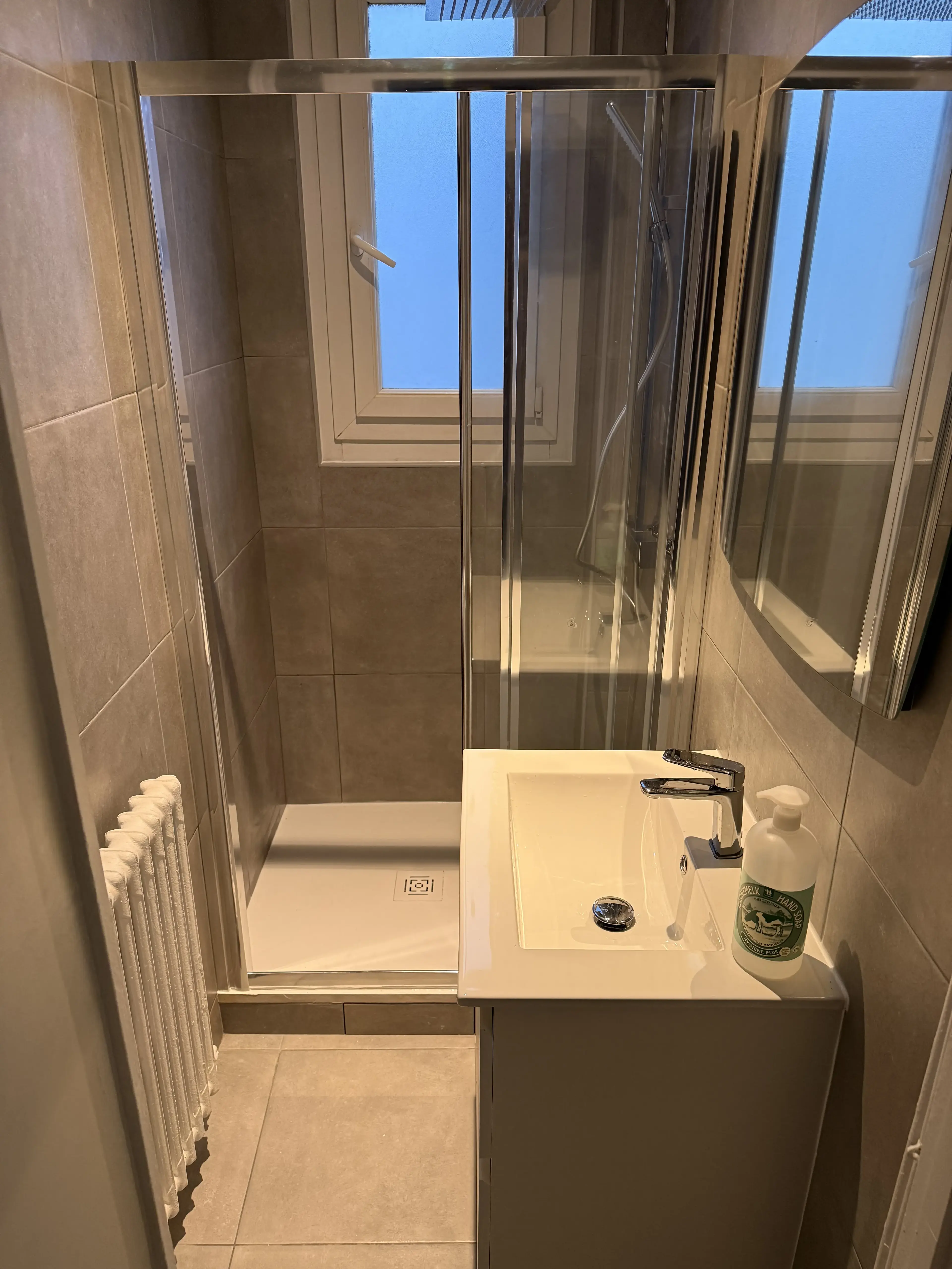 Rénovation complète d’une salle d’eau à La Garenne-Colombes